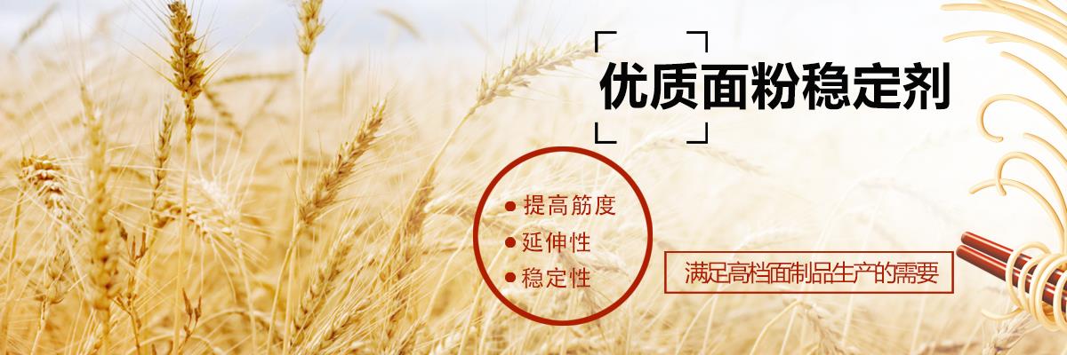 生湿面稳定剂,面粉强筋剂,面条改良剂